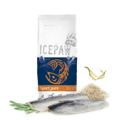 Icepaw SPORT pure - ŚLEDŹ Icepaw SPORT pure - ŚLEDŹ