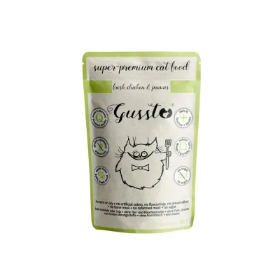 Gussto fresh CHICKEN and PRAWNS Gussto fresh CHICKEN and PRAWNS