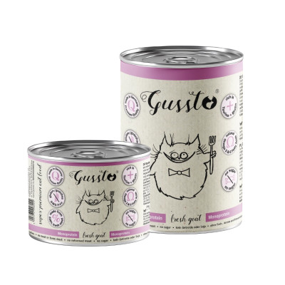 Gussto fresh GOAT