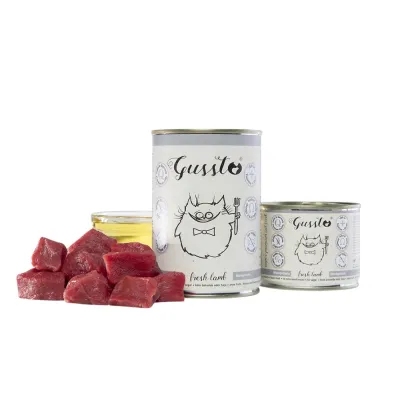 Gussto fresh LAMB Gussto fresh LAMB