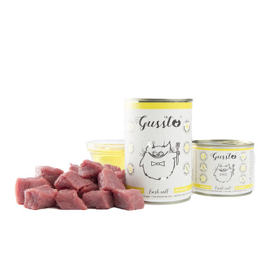 Gussto fresh CALF