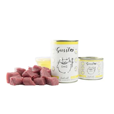 Gussto fresh CALF