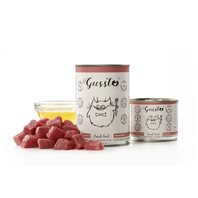Gussto fresh BEEF