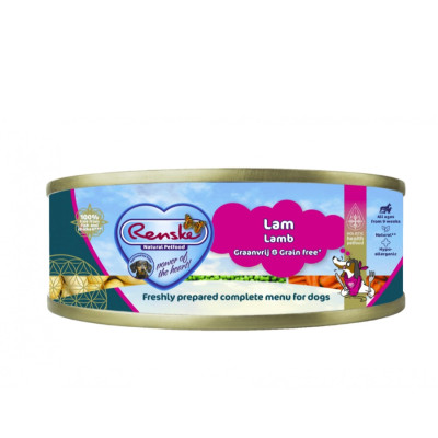 Renske fresh meal - jagnięcina