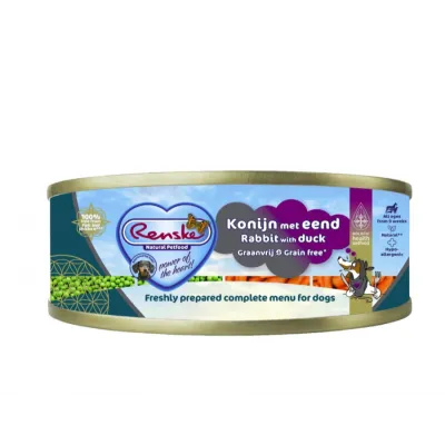Renske fresh meal - królik z kaczką Renske fresh meal - królik z kaczką