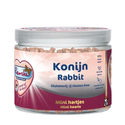 Renske MINI przysmak - królik dla kotów