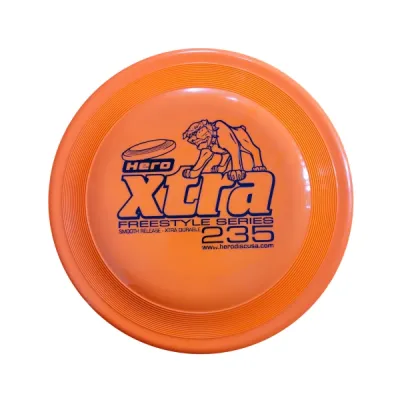 Hero XTRA 235 distance