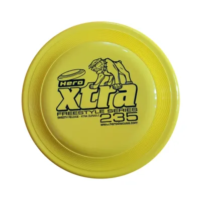 Hero XTRA 235 distance