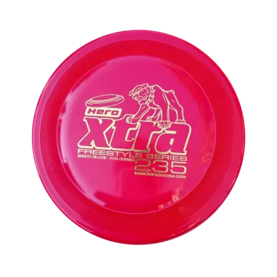 Hero XTRA 235 distance