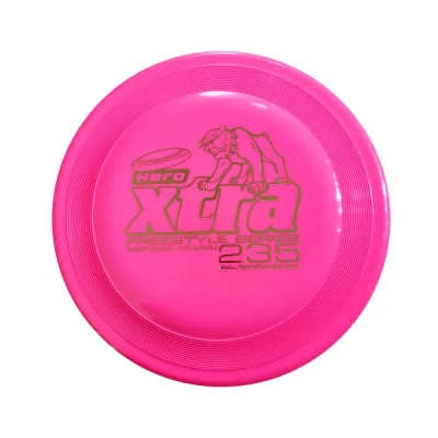Hero XTRA 235 distance
