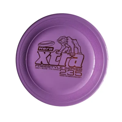 Hero XTRA 235 distance