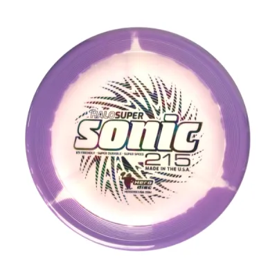Halo SUPERSONIC 215