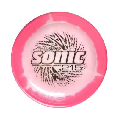 Halo SUPERSONIC 215