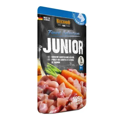 Belcando JUNIOR kurczak Belcando JUNIOR kurczak
