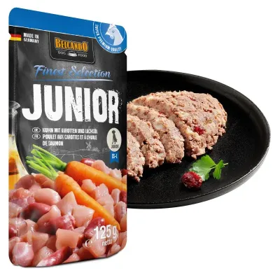 Belcando JUNIOR kurczak Belcando JUNIOR kurczak