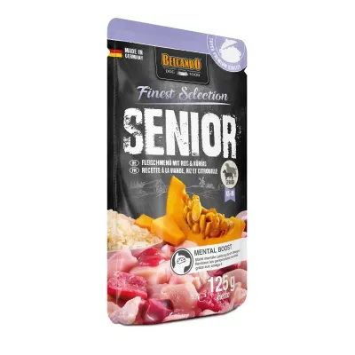 Belcando SENIOR mięsne menu