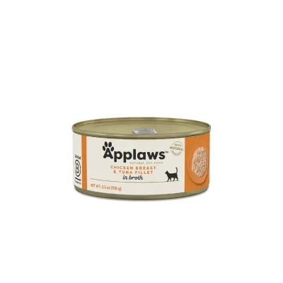 Applaws Natural Cat pierś kurczaka