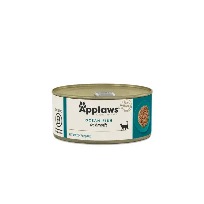 Applaws Natural Cat ryby oceaniczne