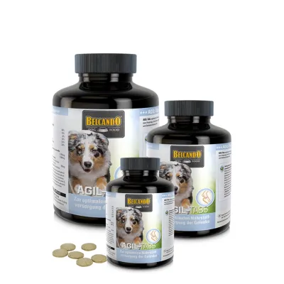Belcando AGIL tabs - Cani AGIL