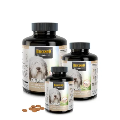 Belcando DERM tabs - Cani DERM