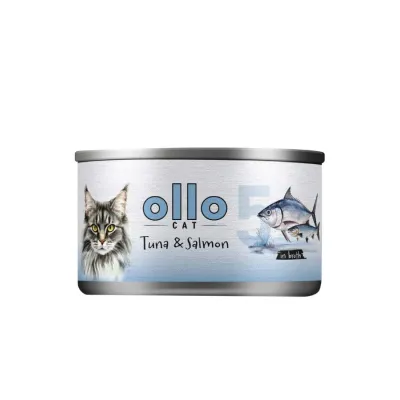 oLLo 05 Tuńczyk i łosoś