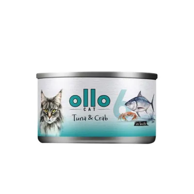 oLLo 06 Tuńczyk i krab