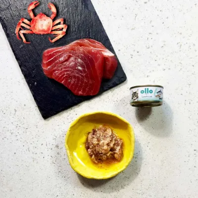 oLLo 06 Tuńczyk i krab