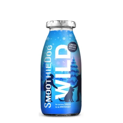 Smoothie Dog DZICZYZNA wersja zimowa