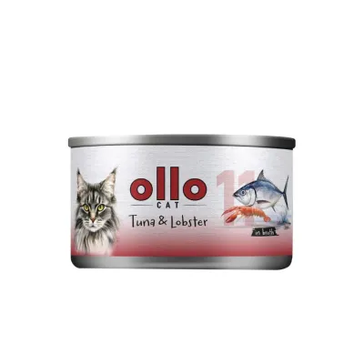 oLLo 11 Tuńczyk i homar