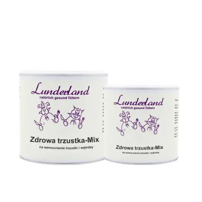 Lunderland zdrowa TRZUSTKA mix