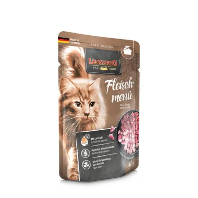 Leonardo mięsne menu