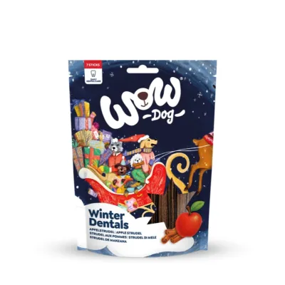 WoW DENTAL gryzak dentystyczny wersja ŚWIĄTECZNA