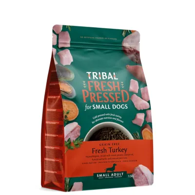 Tribal MAŁA RASA świeży indyk