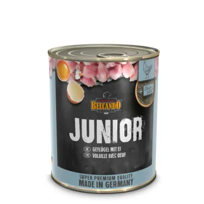 Belcando Junior drób oraz jajka Belcando Junior drób oraz jajka