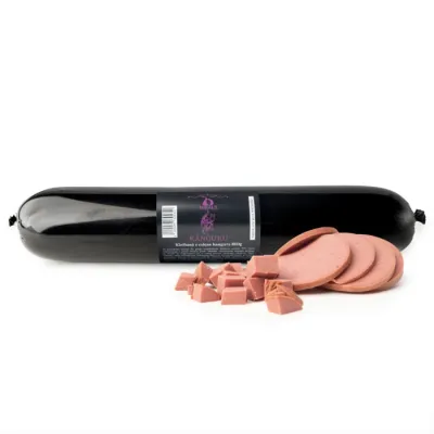 Mirals - kiełbasa z mięsa kangura