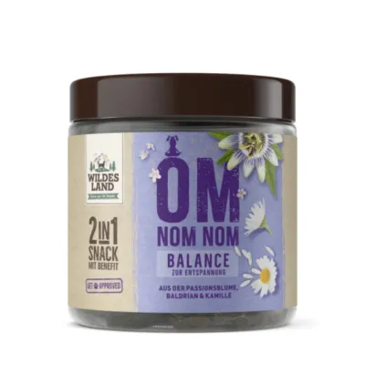 Wildes Land snack 2w1 BALANCE - uspokajające