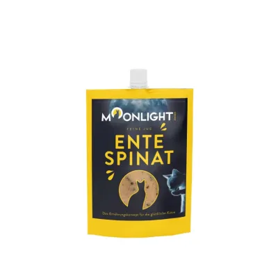 MD: sos KACZKA ze szpinakiem