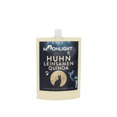 MD: sos KURCZAK z siemieniem lnianym