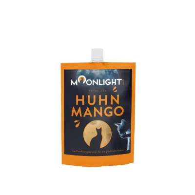 MD: sos KURCZAK z mango