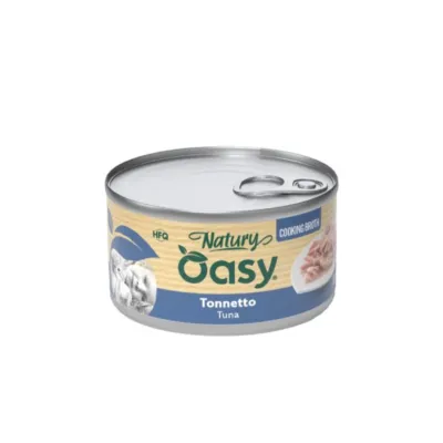 Oasy COOKING BROTH tuńczyk