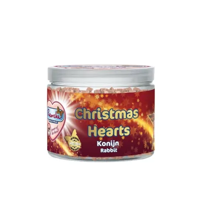 Renske MINI przysmak - królik dla kotów WERSJA ŚWIĄTECZNA