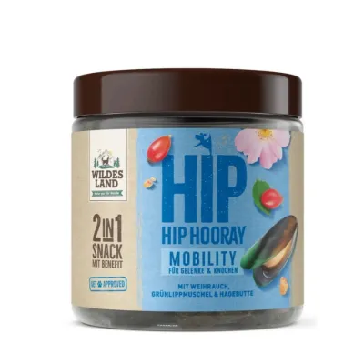 Wildes Land snack 2w1 MOBILITY - na stawy i kości
