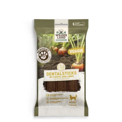 Wildes Land VEGE dental - patyczki dentystyczne