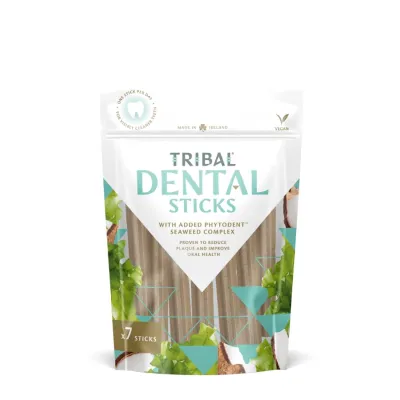 Tribal VEGE dental - patyczki dentystyczne