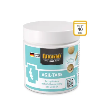 Belcando AGIL tabs - Cani AGIL
