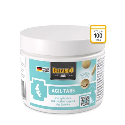 Belcando AGIL tabs - Cani AGIL