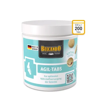 Belcando AGIL tabs - Cani AGIL