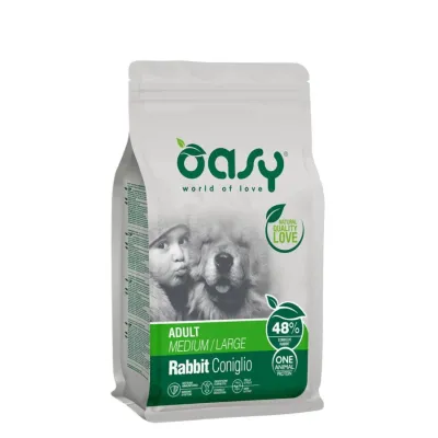 Oasy adult KRÓLIK M/L