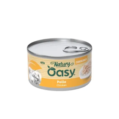 Oasy COOKING BROTH kurczak