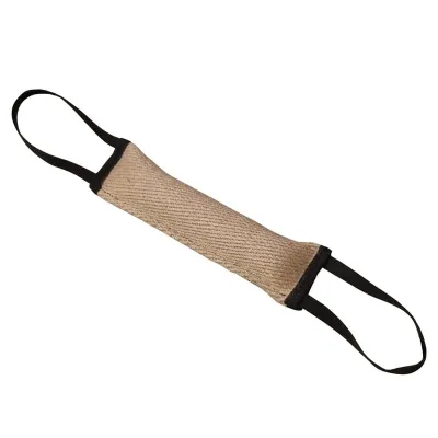 Gryzak jutowy 2 uchwyty